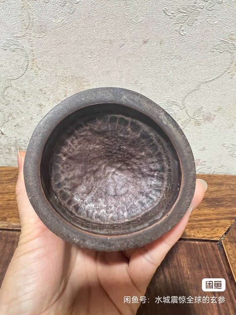 古玩雜項竹雕筆筒真品鑒賞圖