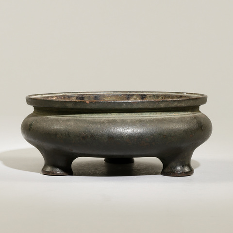 古玩雜項宣德爐真品鑒賞圖