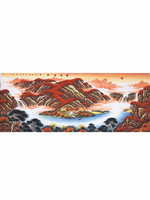 古玩字畫陳克永  鴻運(yùn)當(dāng)頭拍賣，當(dāng)前價(jià)格36000元
