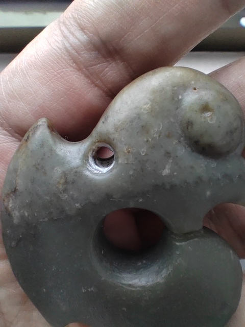 古玩玉器仿古玉件真品鑒賞圖