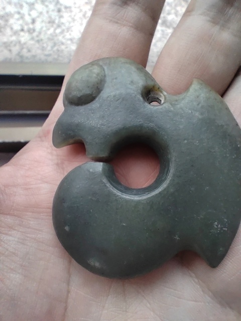 古玩玉器仿古玉件真品鑒賞圖