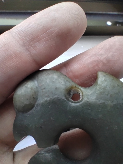 古玩玉器仿古玉件真品鑒賞圖
