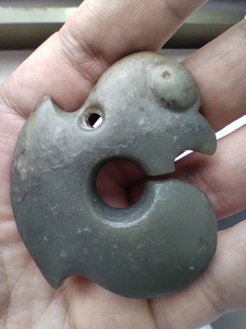 古玩玉器仿古玉件真品鑒賞圖