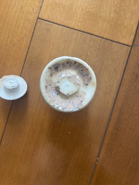 古玩陶瓷影青釉蓋罐真品鑒賞圖