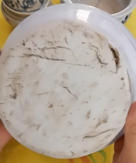 古玩陶瓷白釉香爐真品鑒賞圖