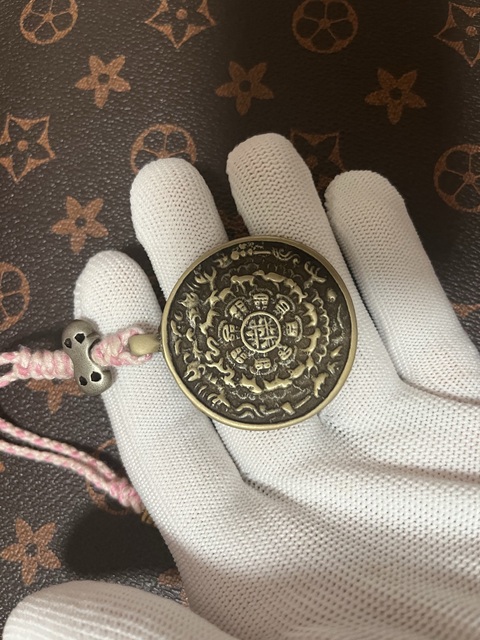 古玩雜項牌真品鑒賞圖