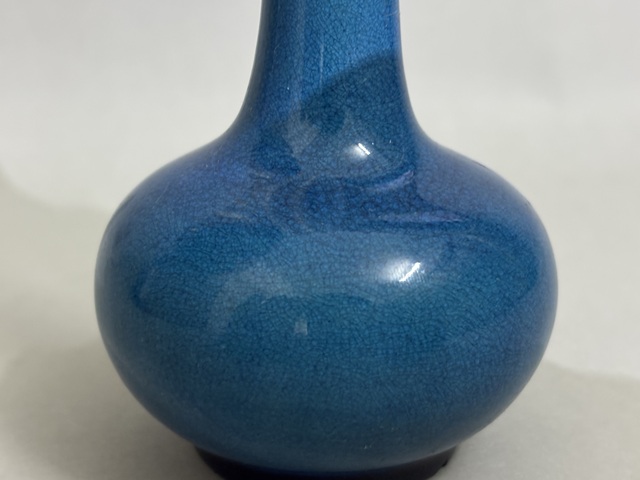 古玩陶瓷瓶真品鑒賞圖