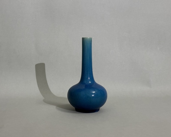 古玩陶瓷瓶真品鑒賞圖