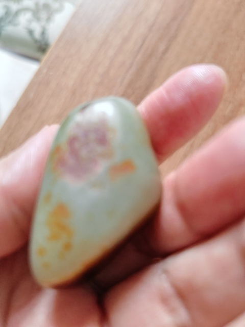 古玩玉器和田玉籽料原石拍賣,當前價格3600元
