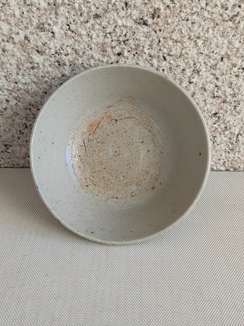 古玩陶瓷龍泉青瓷碗拍賣，當前價格260元