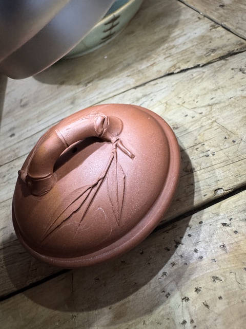 古玩雜項紫砂壺真品鑒賞圖
