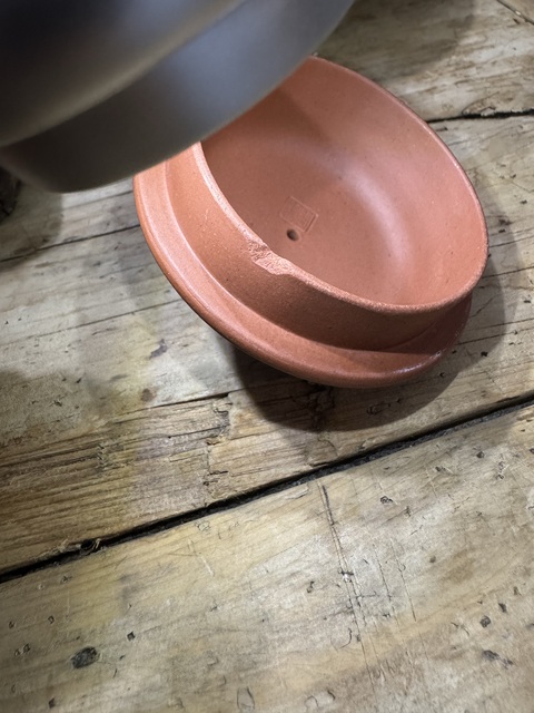 古玩雜項紫砂壺真品鑒賞圖