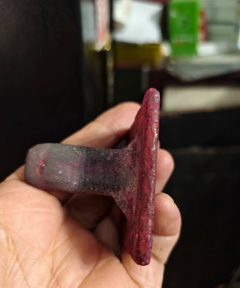 古玩銅器印章真品鑒賞圖