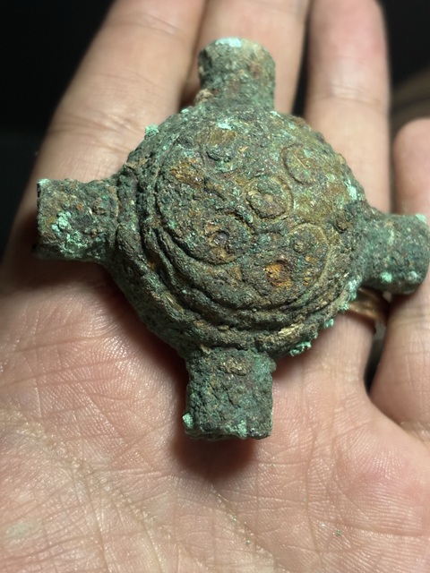 古玩銅器西周·節約拍賣，當前價格198元