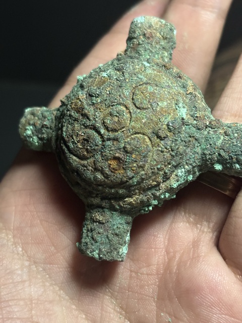 古玩銅器西周·節約拍賣，當前價格198元