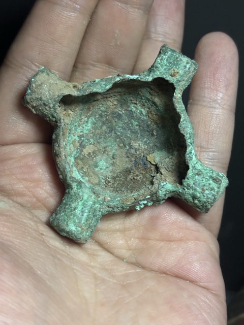 古玩銅器西周·節約拍賣，當前價格198元