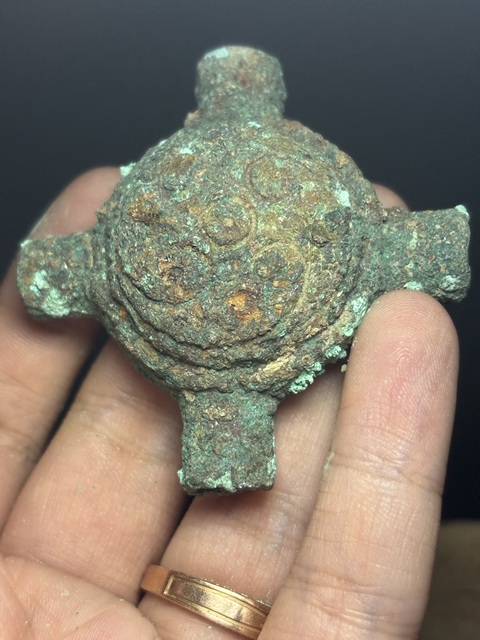 古玩銅器西周·節約拍賣，當前價格198元