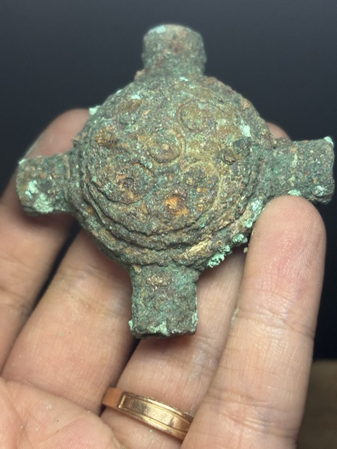 古玩銅器西周·節約拍賣，當前價格198元