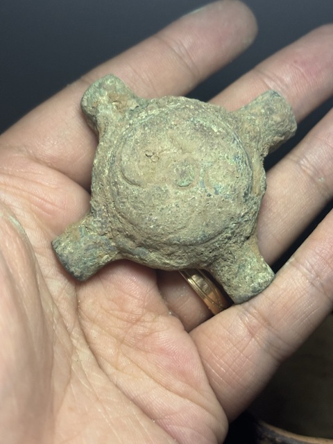 古玩銅器西周·節約拍賣，當前價格99元