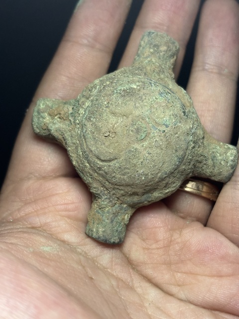 古玩銅器西周·節約拍賣，當前價格99元