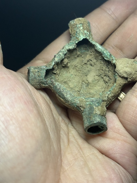 古玩銅器西周·節約拍賣，當前價格99元