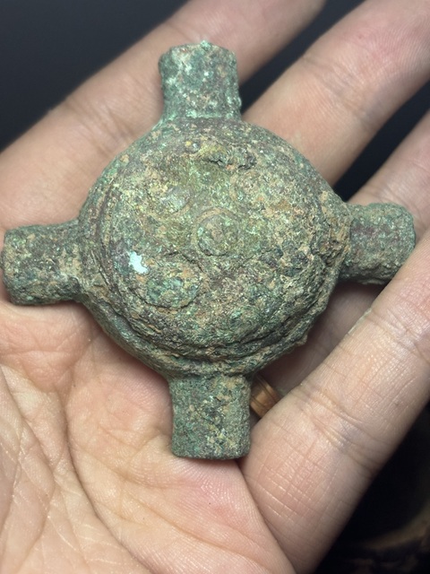 古玩銅器西周·節(jié)約拍賣，當(dāng)前價格99元