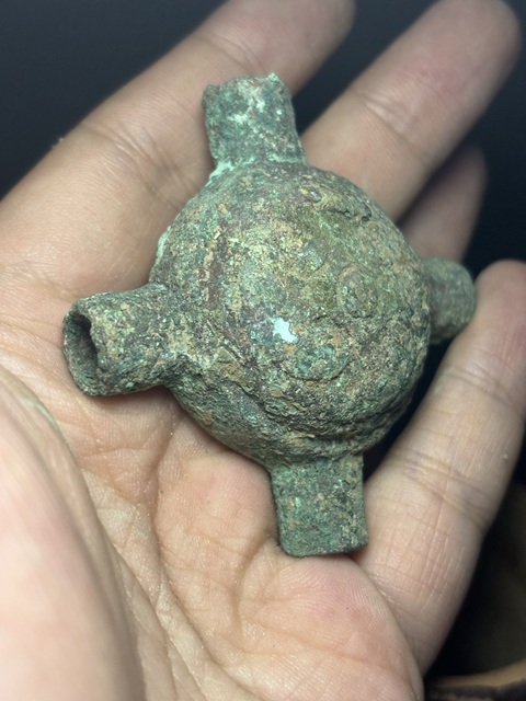 古玩銅器西周·節(jié)約拍賣，當(dāng)前價格99元