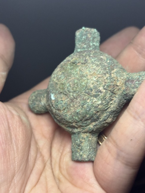 古玩銅器西周·節(jié)約拍賣，當(dāng)前價格99元