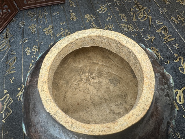 古玩陶瓷清代 琺華彩蓋罐拍賣,當前價格1680元
