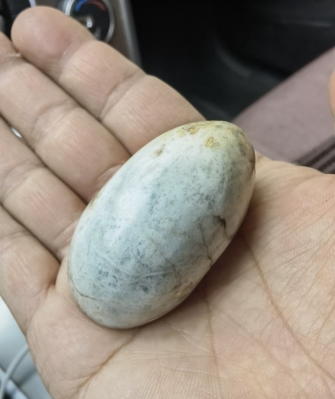 古玩玉器高古玉殘件真品鑒賞圖