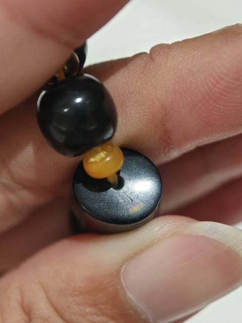 古玩雜項珠子真品鑒賞圖