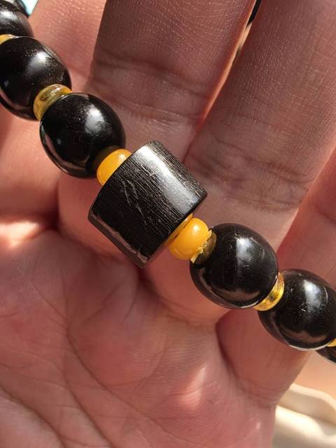 古玩雜項珠子真品鑒賞圖
