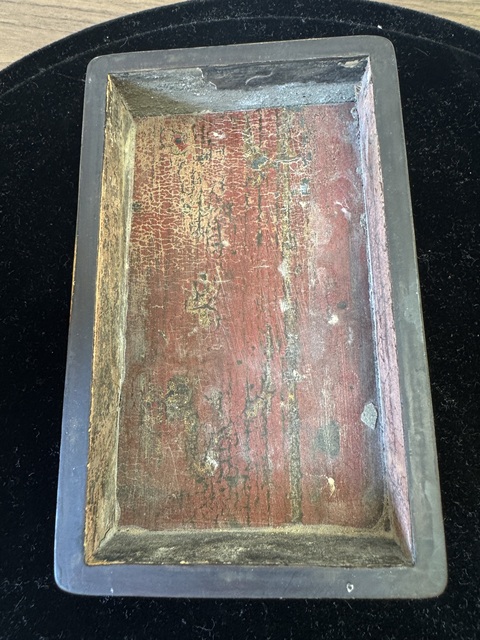古玩雜項盒真品鑒賞圖