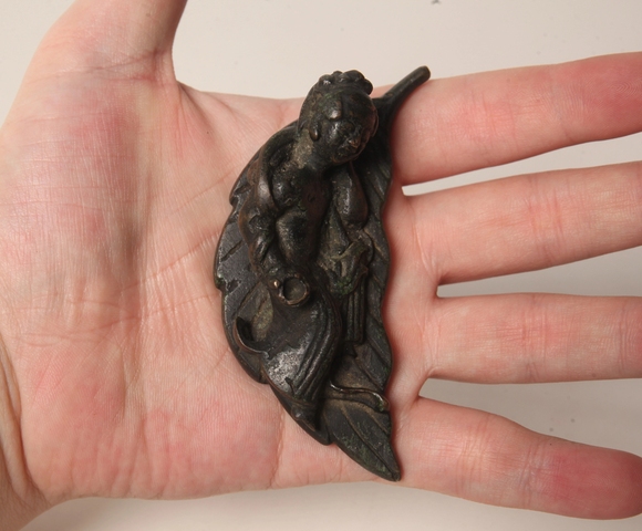 古玩雜項銅件真品鑒賞圖