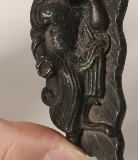 古玩雜項銅件真品鑒賞圖