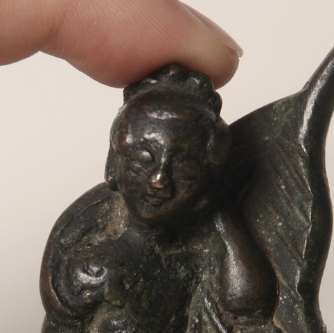 古玩雜項銅件真品鑒賞圖