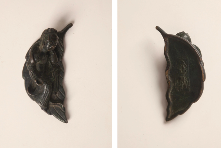 古玩雜項銅件真品鑒賞圖