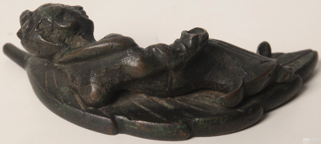 古玩雜項銅件真品鑒賞圖