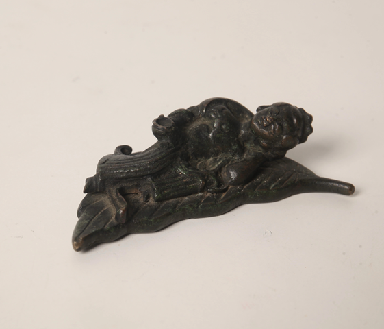 古玩雜項銅件真品鑒賞圖