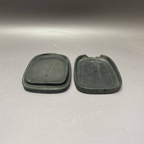 古玩陶瓷硯臺(tái)真品鑒賞圖