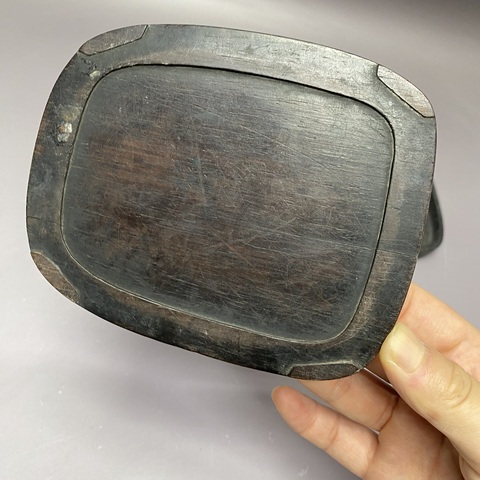 古玩陶瓷硯臺(tái)真品鑒賞圖