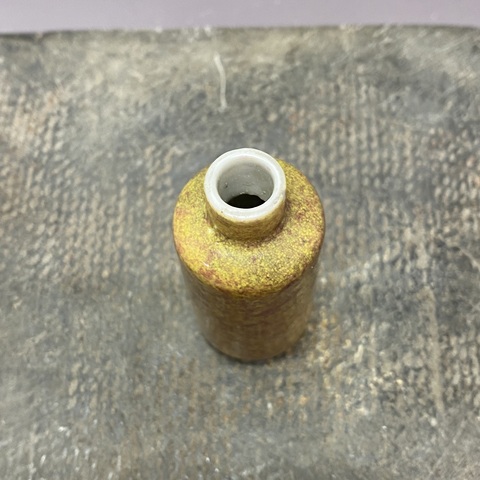 古玩陶瓷鼻煙壺真品鑒賞圖