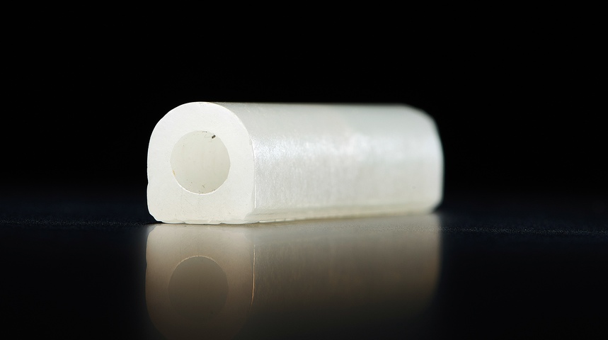 古玩玉器翎管真品鑒賞圖