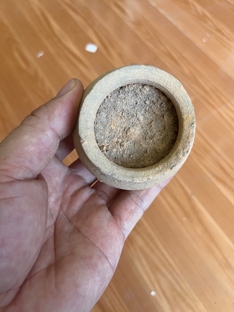 古玩陶瓷茶葉罐拍賣，當前價格10元