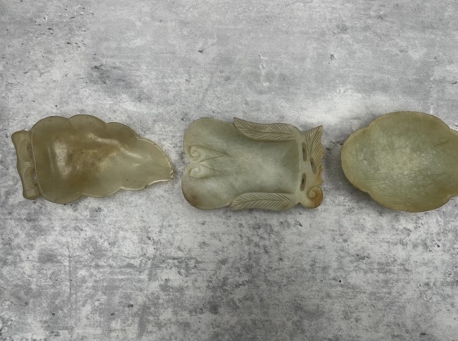 古玩玉器洗子真品鑒賞圖