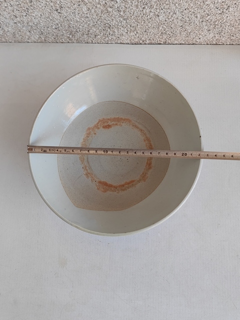 古玩陶瓷龍泉青瓷青花碗真品鑒賞圖