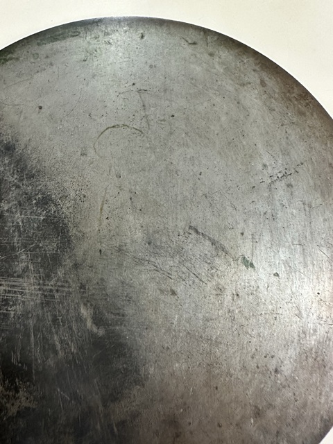 古玩銅器銅鏡真品鑒賞圖
