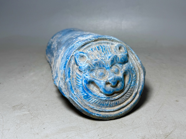 古玩陶瓷瓦當(dāng)真品鑒賞圖