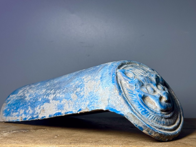 古玩陶瓷瓦當(dāng)真品鑒賞圖