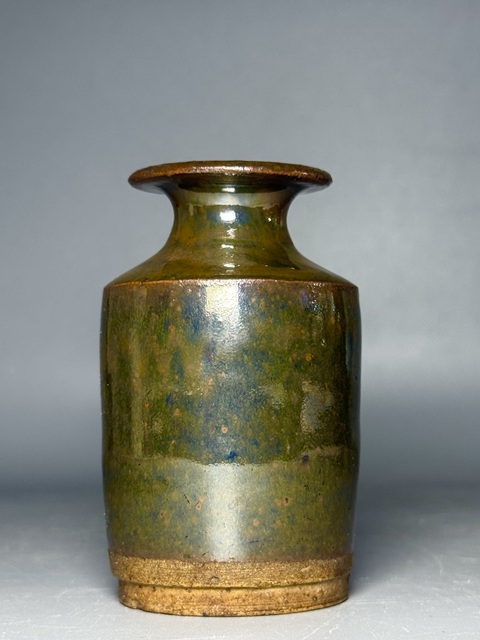 古玩陶瓷瓶真品鑒賞圖